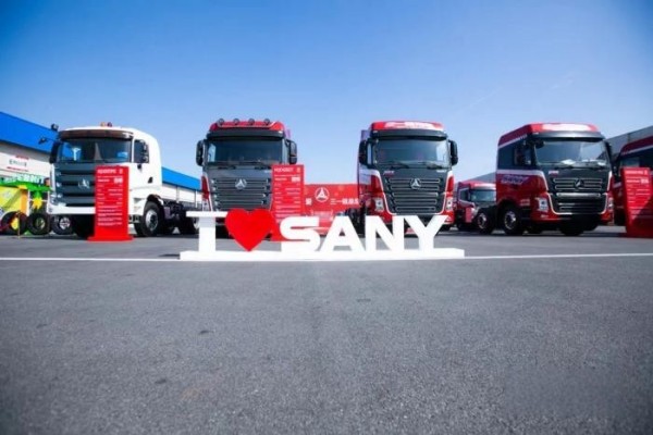 從500到600以上,高效物流下的“大馬力重卡”,三一還能說了算嗎?