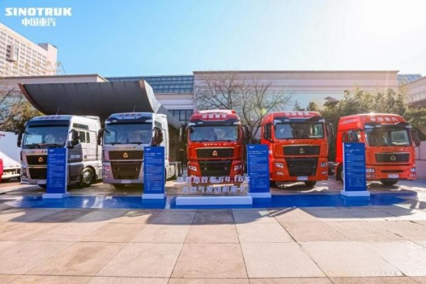 氣價再高也怕“利器” 汕德卡G7S 530燃氣車“真節氣”！