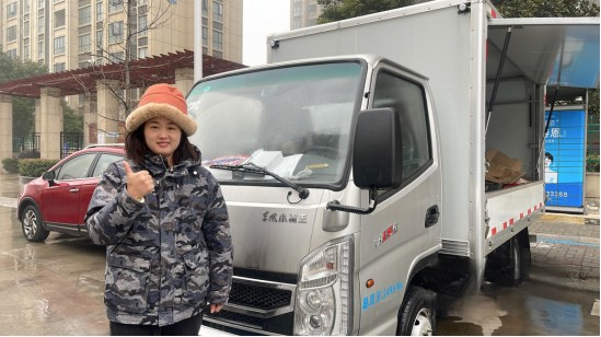 新形勢，新舉措 東風輕型車打響新年營銷“第一槍”