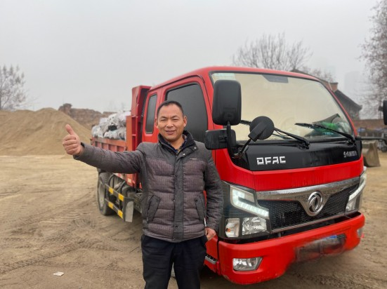 新形勢，新舉措 東風輕型車打響新年營銷“第一槍”