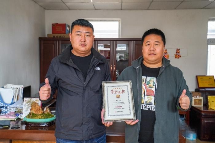 200萬公里有多遠?對董總來說,是他和乘龍的6年