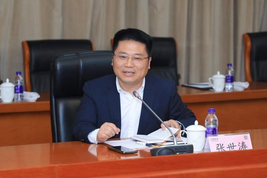 重磅!中集車輛&海螺水泥戰略合作,為行業發展注入新動能!