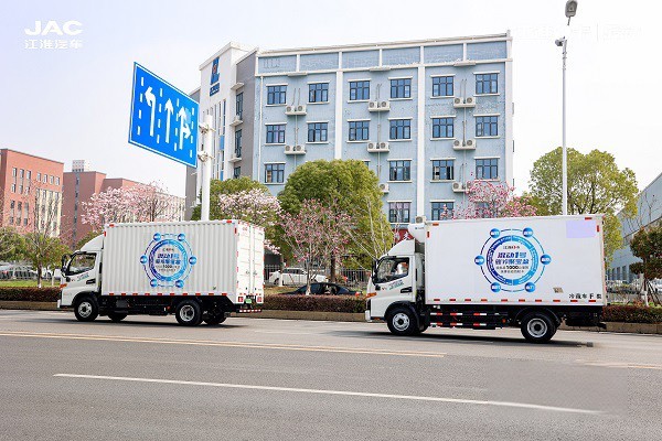 練成蓋世武功 江淮1卡混動(dòng)1號(hào)駿鈴聚寶盆何以傲視群雄?