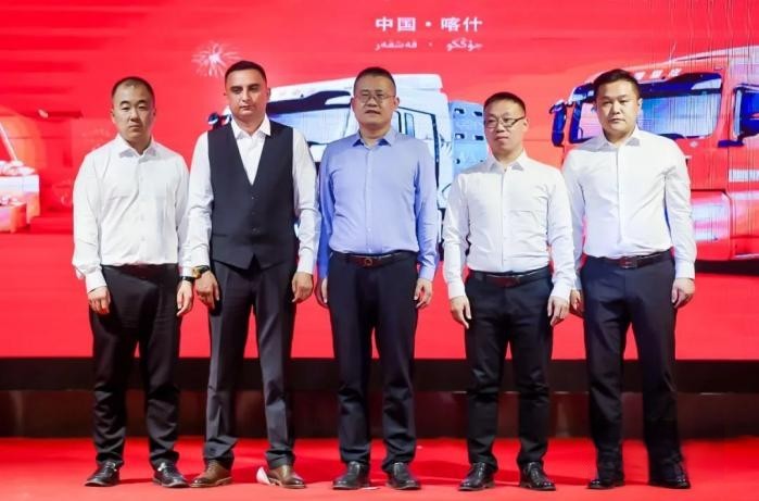 “認購318臺！汕德卡G7S WPCNG新品火爆搶購，“汕”耀喀什！