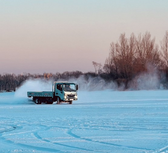 “穿越南北極限測試”,奧鈴Pro交答卷
