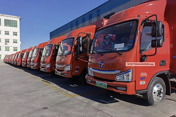 “雙碳”再成趨勢熱詞,福田汽車以實際行動做出回應