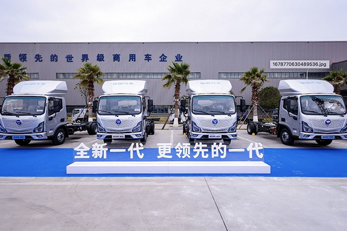 “雙碳”再成趨勢熱詞,福田汽車以實際行動做出回應