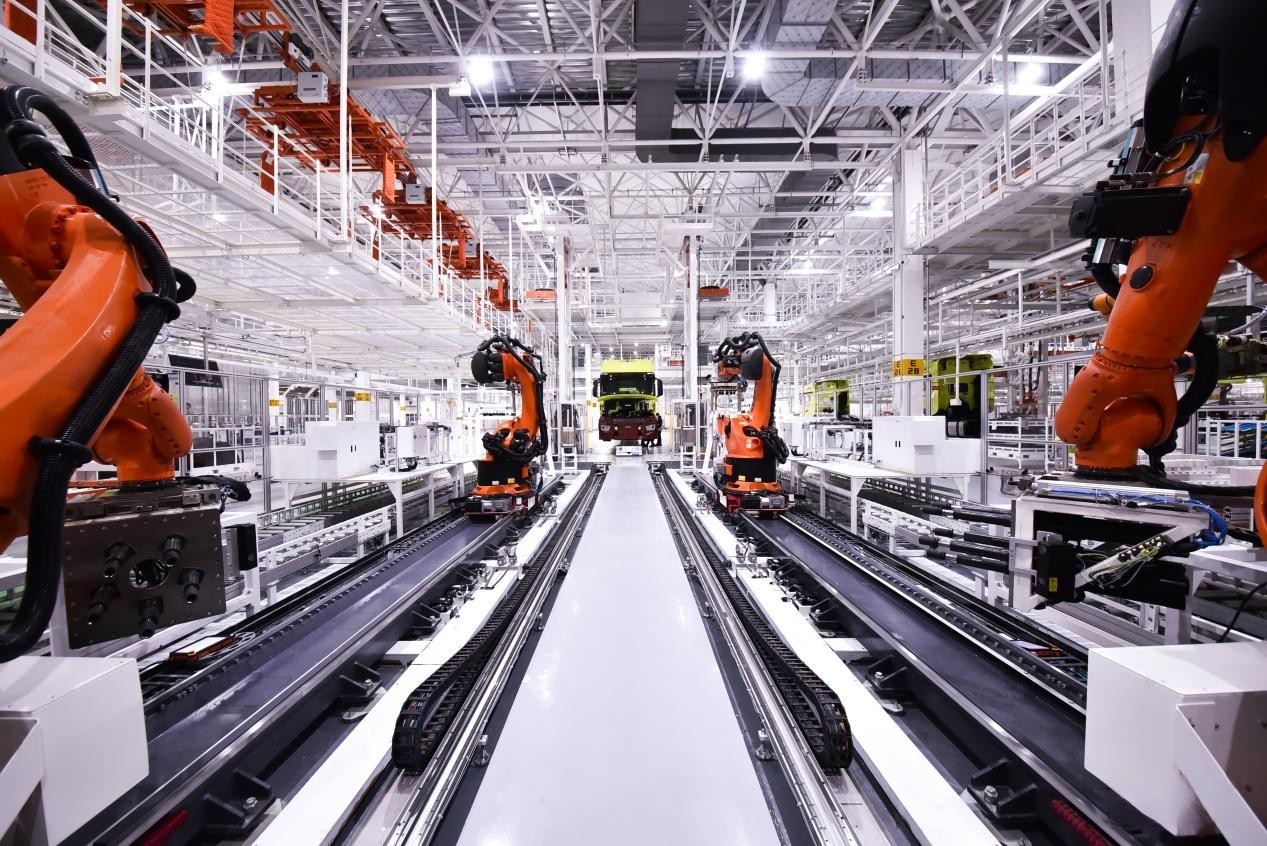 以“質”造 贏未來 探源為何一汽解放高質量發展