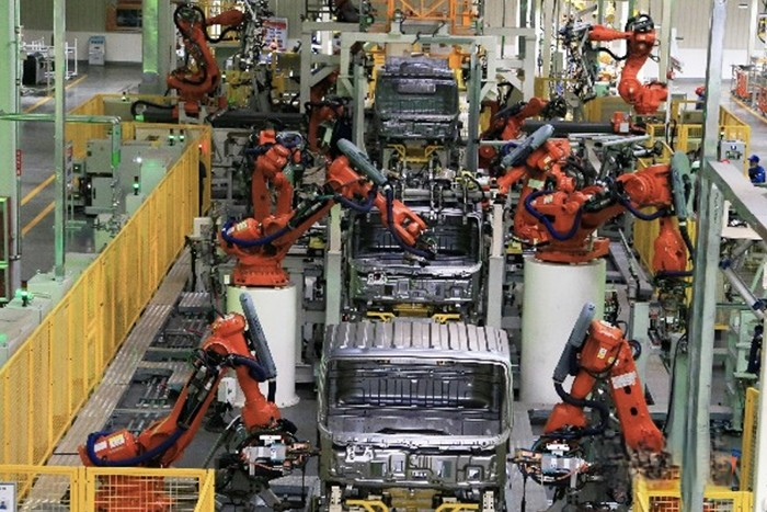 福田汽車質(zhì)量副總裁戴松高:堅持初心 用戶為上 匠心為本