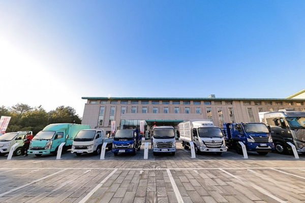 福田汽車質(zhì)量副總裁戴松高:堅持初心 用戶為上 匠心為本