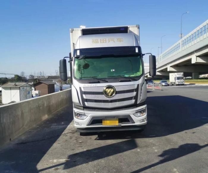 百萬公里高效運營實力“圈粉” 信賴之選歐航R pro自動擋中卡2.0助他馳騁創富路