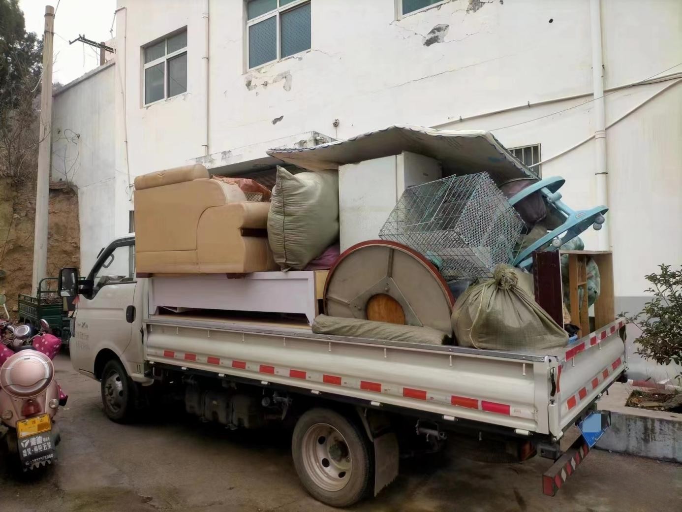 干一行鉆一行,入行十幾年,他為何換愷達轎卡跑零散貨運?