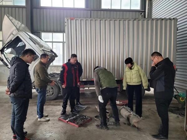 數字變革驅動業(yè)務升級，福田汽車以落地服務精準賦能客戶