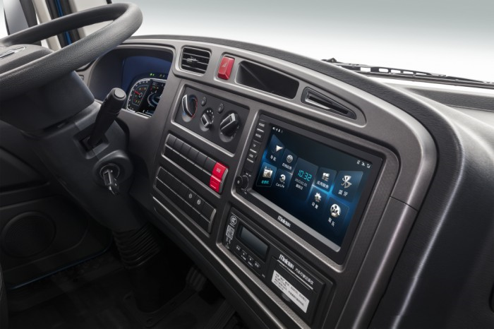 全時高效 為你而來！歐曼行星為綠通運輸提供新一代解決方案