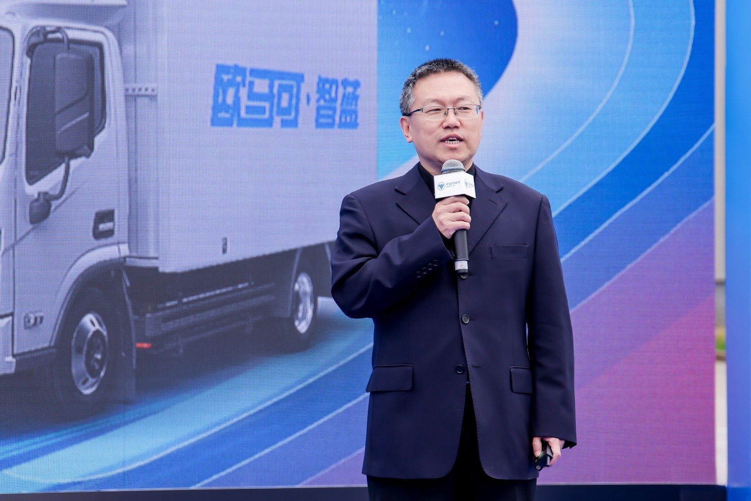 新能源輕卡戰火“燃”到混動領域!歐馬可為何能快人一步?