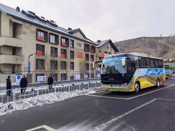 福田汽車質量副總裁戴松高：堅持初心 用戶為上 匠心為本