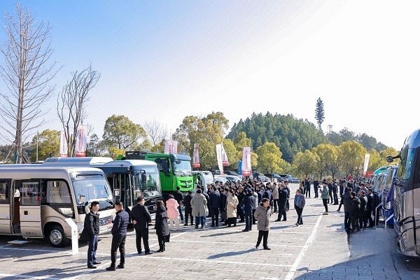 福田汽車質量副總裁戴松高：堅持初心 用戶為上 匠心為本