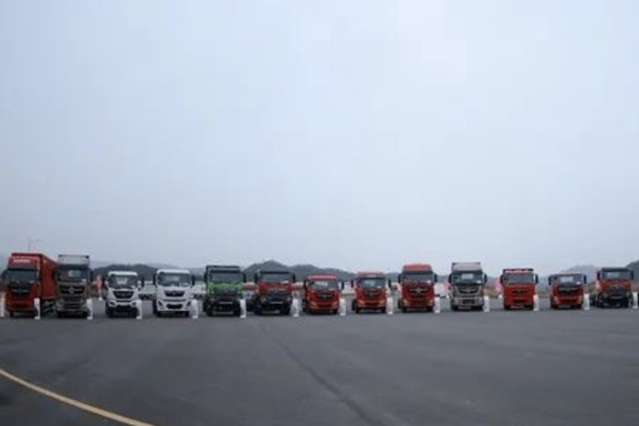 市場回暖!東風商用車銷量居行業第二