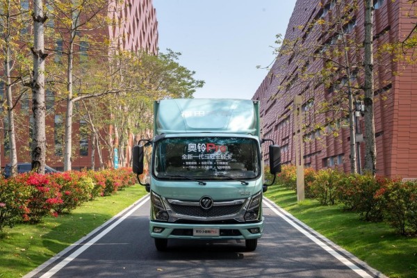 雙劍合璧問鼎中原,全新一代奧鈴M卡&奧鈴PRO洛陽上市