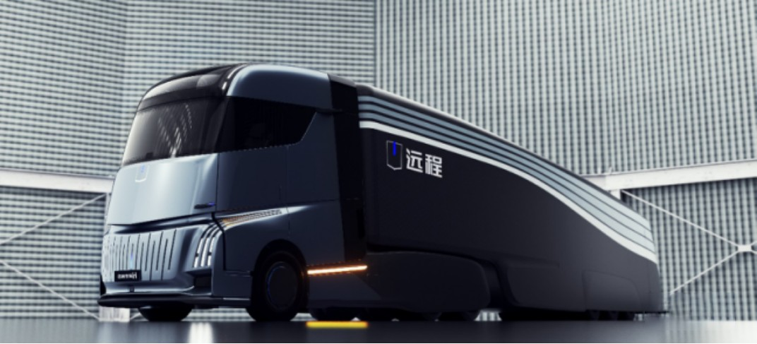 智領未來 遠程新能源商用車獲得汽車功能安全體系流程國際權威認證