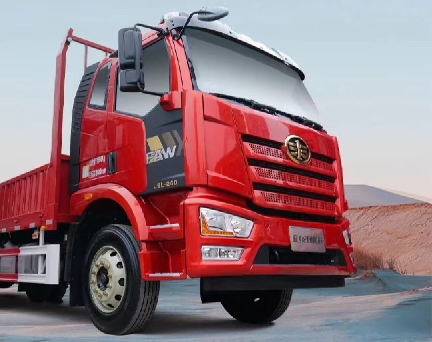 產品為王!解放載貨天團集結,硬核實力助力創富!