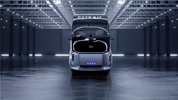 DeepWay完成7.7億A+輪融資，助力高級別智能新能源重卡研發制造！