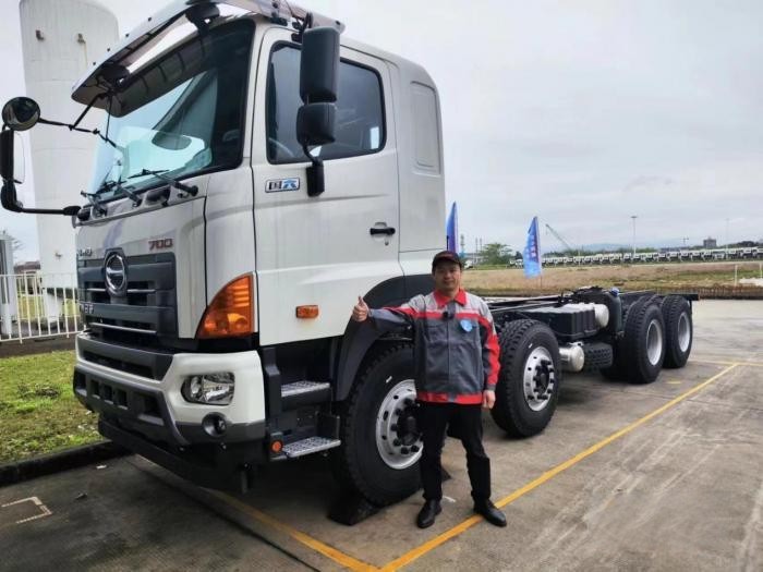 不變初心,為客戶創(chuàng)造最大價(jià)值 廣汽日野第七屆TS技能大賽展現(xiàn)新風(fēng)采