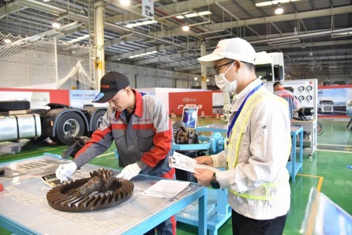 不變初心,為客戶創(chuàng)造最大價(jià)值 廣汽日野第七屆TS技能大賽展現(xiàn)新風(fēng)采