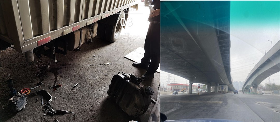 深夜救援、跟車維修，江淮1卡1號服務是卡友運輸的貼心保障