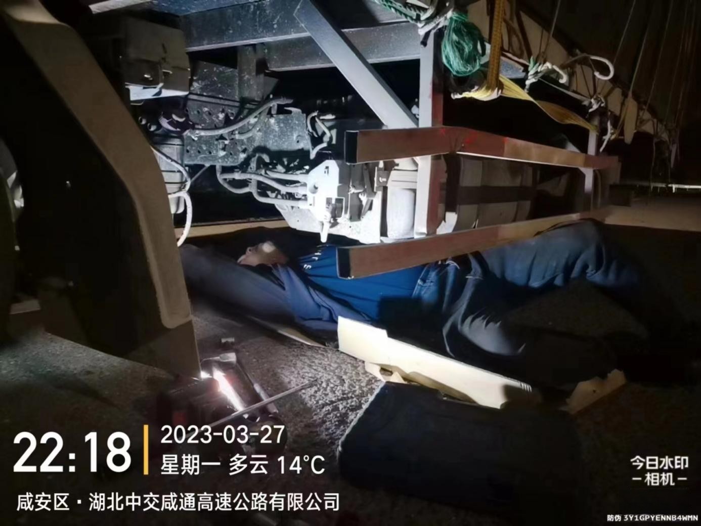 深夜救援、跟車維修，江淮1卡1號服務是卡友運輸的貼心保障