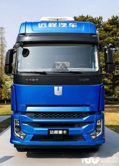 遠(yuǎn)程新能源商用車