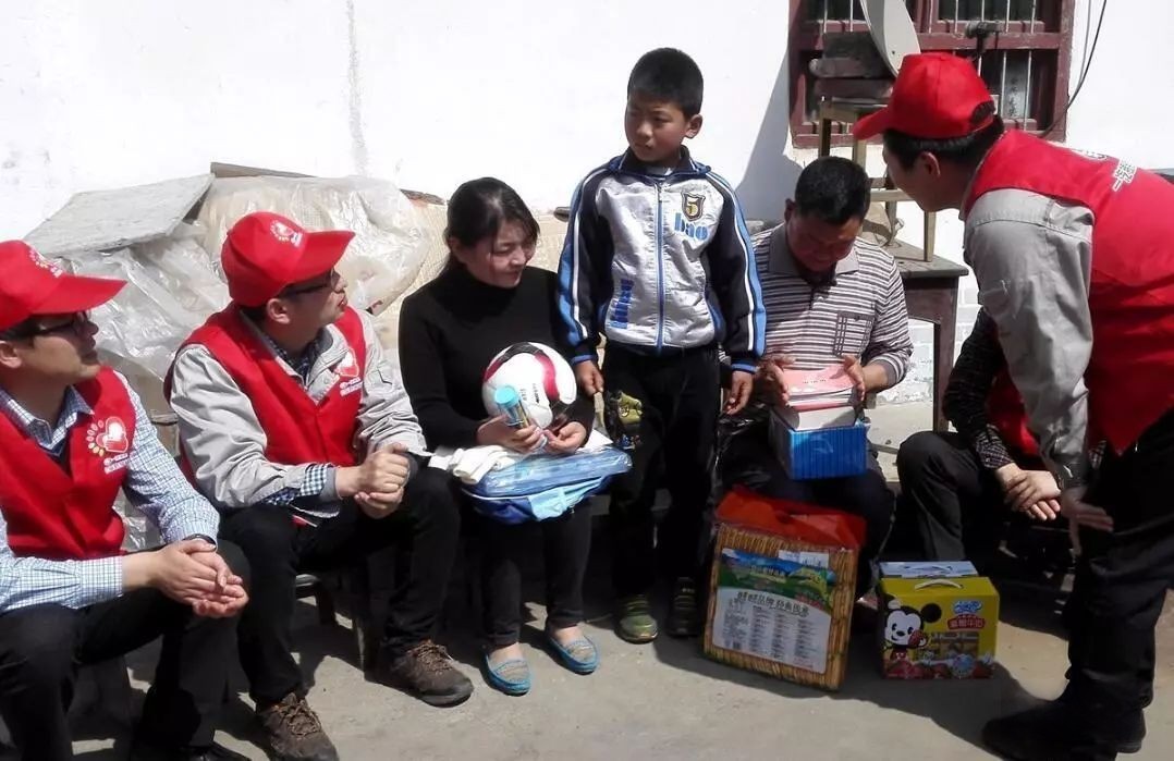 一汽解放公益領(lǐng)航，匯聚向善新能量