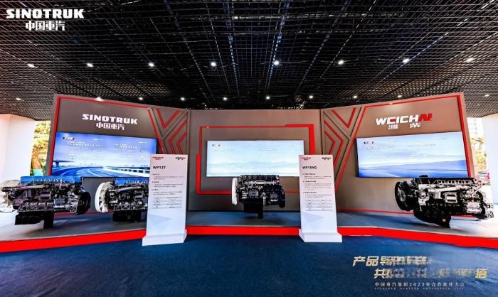 勁無止境 不止于大 汕德卡大馬力牽引車持續(xù)引領(lǐng)高端物流裝備升級