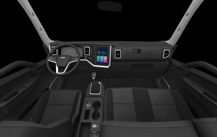 江淮1卡·混動(dòng)1號(hào)再添實(shí)力戰(zhàn)將 “混動(dòng)先鋒”——江淮領(lǐng)跑·ES6耀世登場(chǎng)