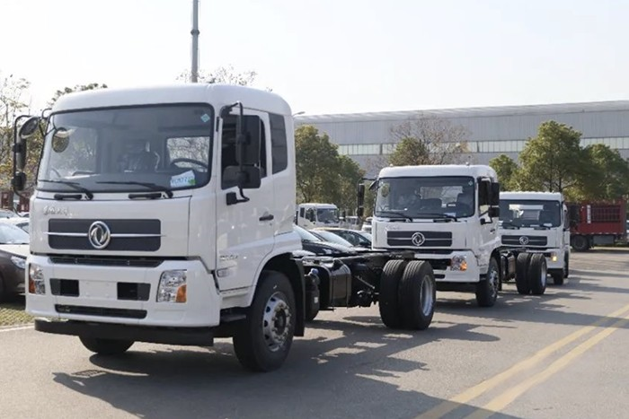 出實招！1280輛，看東風商用車湘專商代處如何拿下