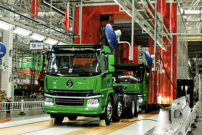 陜汽商用車：擔當勇作為，實干謀發展