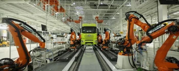 二手保值,新車超值!解放J7助力卡友無憂運(yùn)營