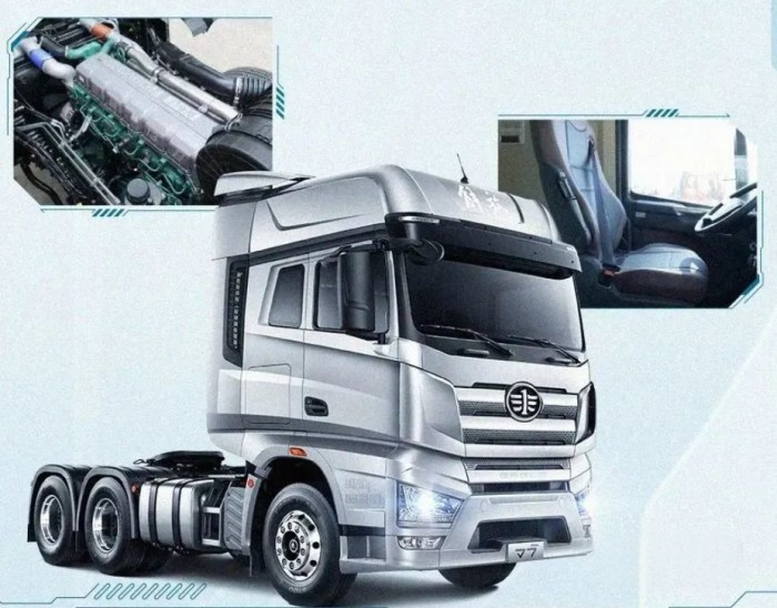 二手保值,新車超值!解放J7助力卡友無憂運(yùn)營