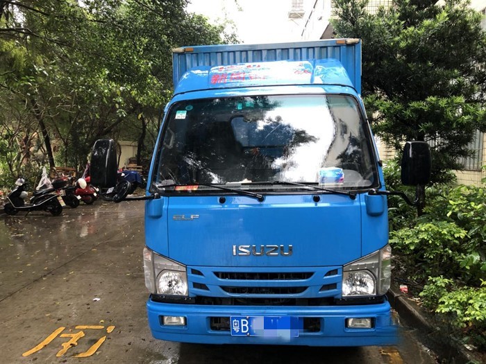 五金運輸的選車之道 慶鈴五十鈴為何成為顏總“心頭好”？