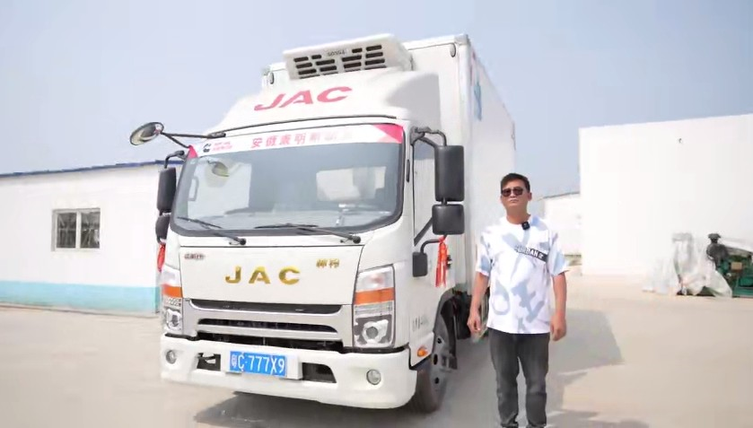 鮮活蝦苗運輸 廣東林威的錦囊妙計是“帥鈴冰博士”！