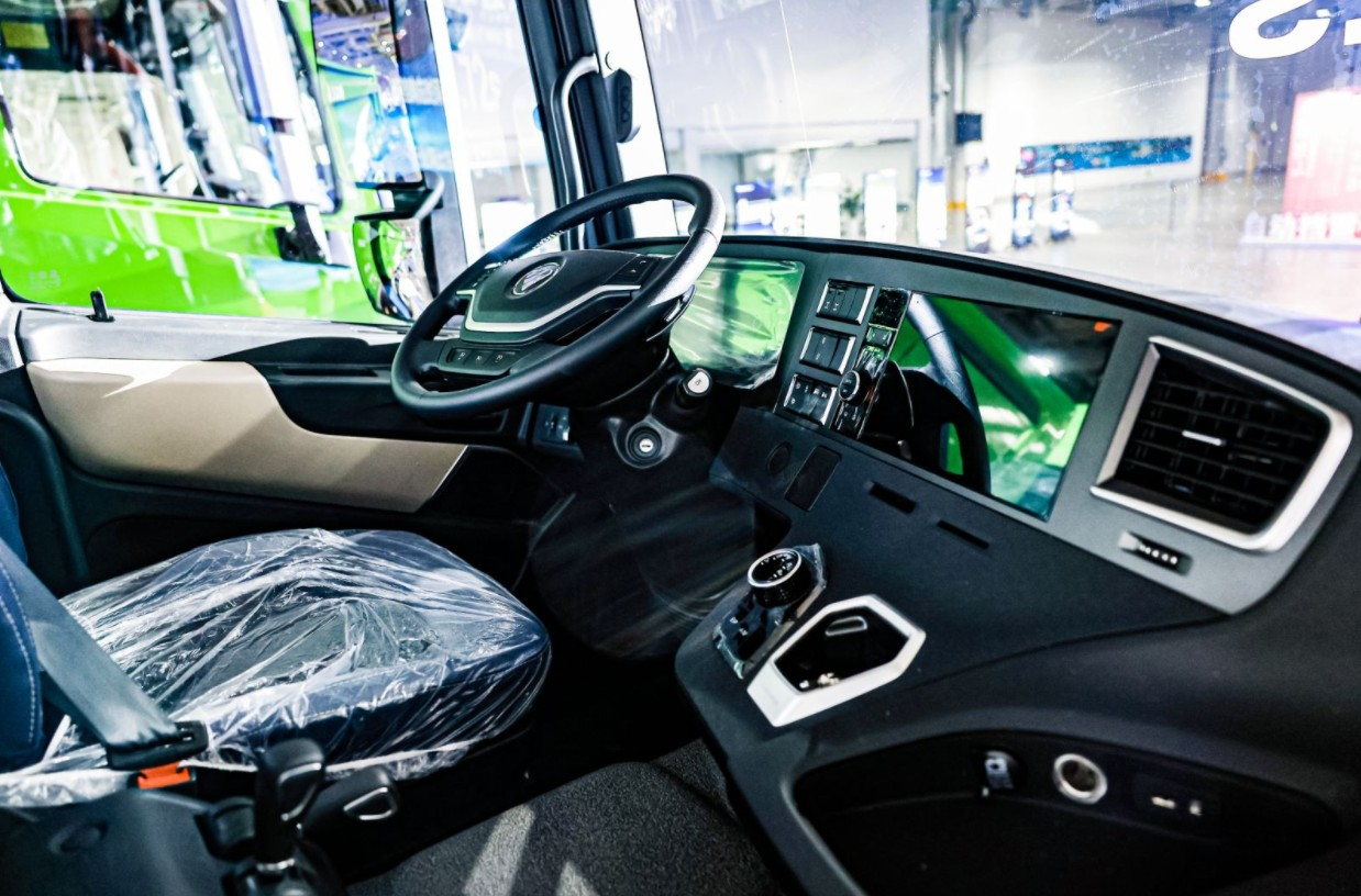 從開拓到領跑，歐曼自動擋重卡到底在做什么？