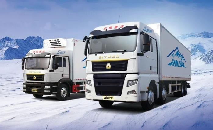 從長(zhǎng)途干線到最后一公里，中國(guó)重汽助力冷鏈裝備升級(jí)