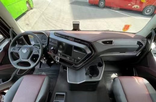 自重僅7.7噸！一汽解放打造降本增效全新勢力，這款車有何硬實力？