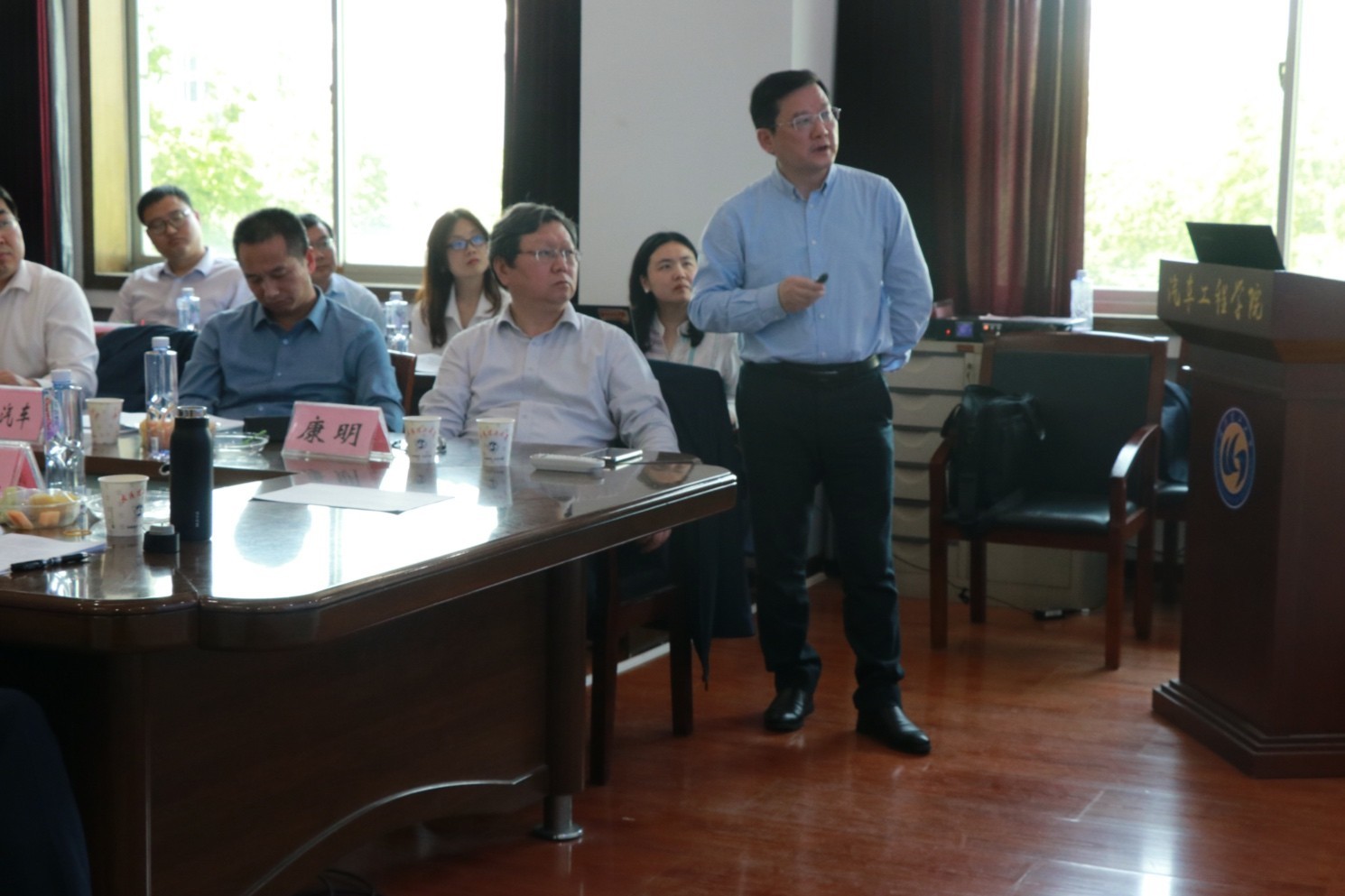 國(guó)家重點(diǎn)研發(fā)計(jì)劃項(xiàng)目啟動(dòng)實(shí)施 東風(fēng)商用車貢獻(xiàn)智慧和力量