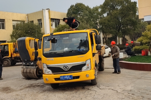 福氣滿滿，收獲連連 東風卡友楊師傅致富有道，感慨“緣來是你”