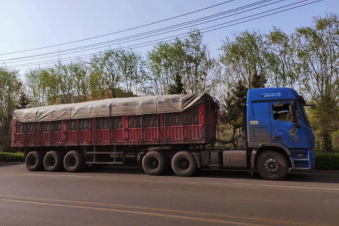 省力省心全時出勤！歐曼GTL自動擋提升煤炭運輸競爭力