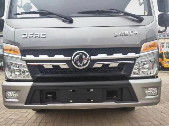 順勢而來！看多利卡超能Y如何演繹全能物流運輸