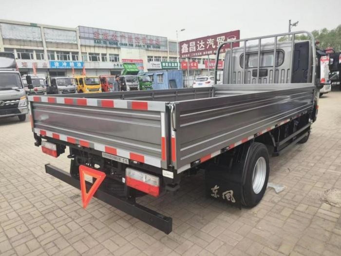 順勢而來！看多利卡超能Y如何演繹全能物流運輸