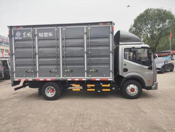 順勢而來！看多利卡超能Y如何演繹全能物流運輸