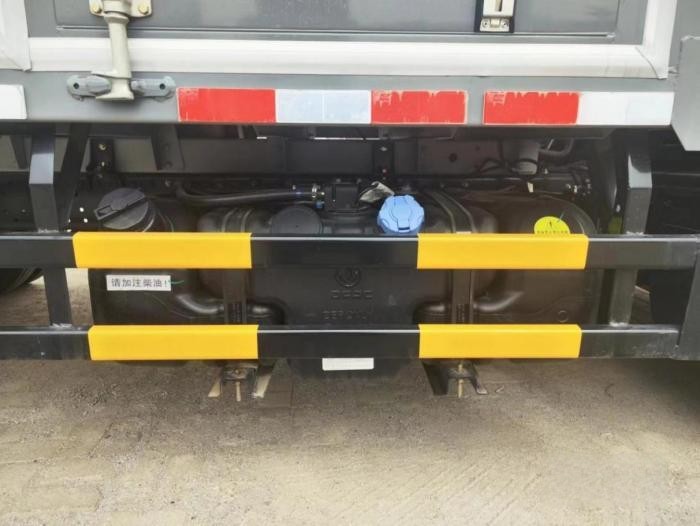 順勢而來！看多利卡超能Y如何演繹全能物流運輸